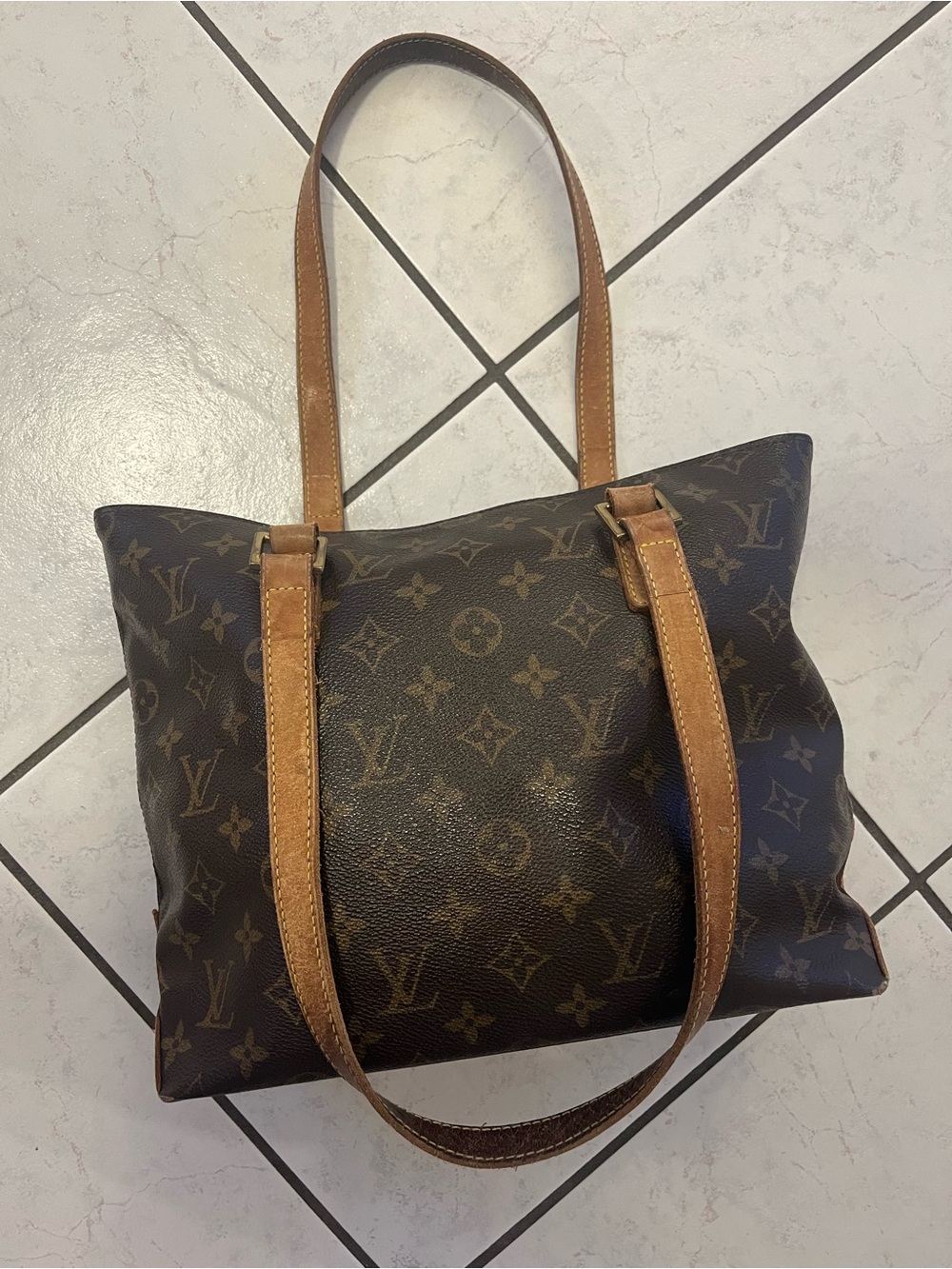 Louis Vuitton Monogram Canvas